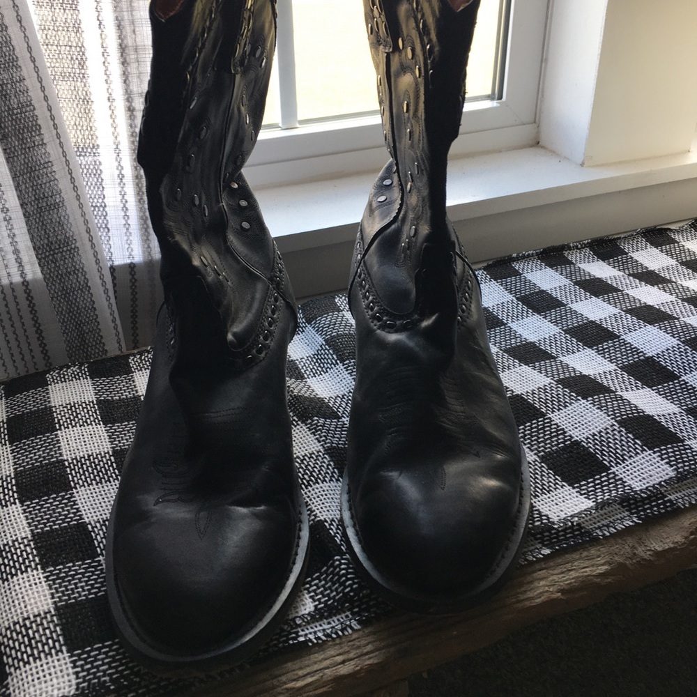 Great Winchester Western Boots